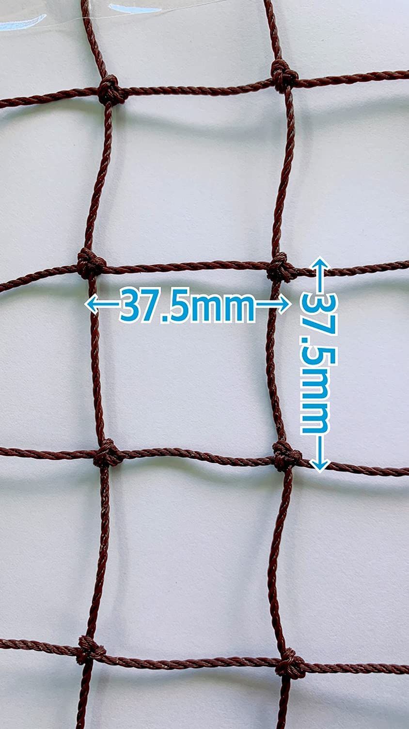 商品 37.5mm目