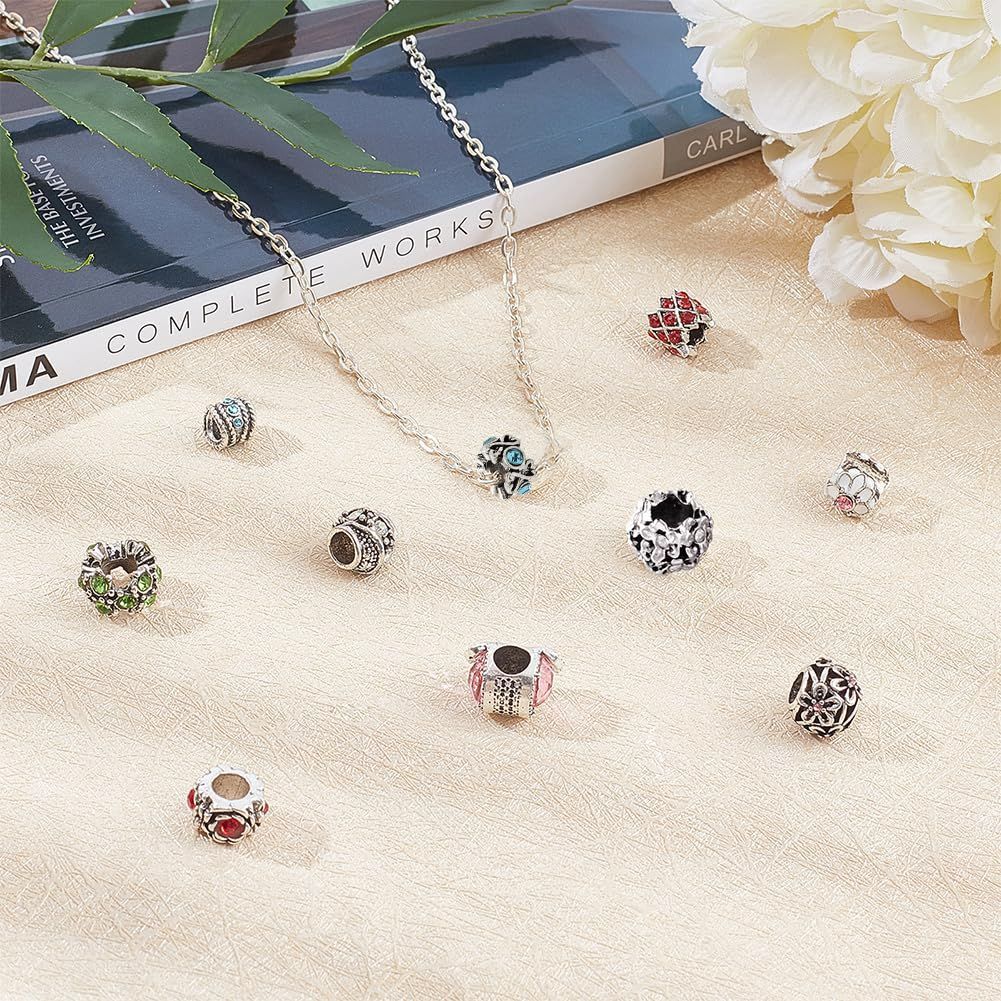 激レア韓国サイコロビーズ×手染めグラデスクエア×ロンデル カスタムボールペン 激レア韓国サイコロビーズ×手染めグラデスクエア×ロンデル カスタム