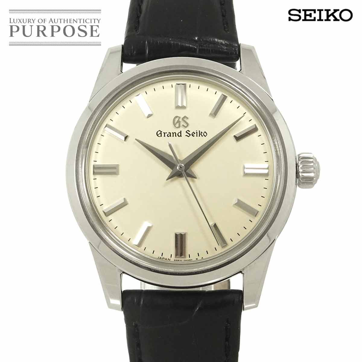 グランドセイコー GRAND SEIKO エレガンスコレクション SBGW231 9S64 00A0 裏スケルトン 手巻き Elegance Collection 90295721