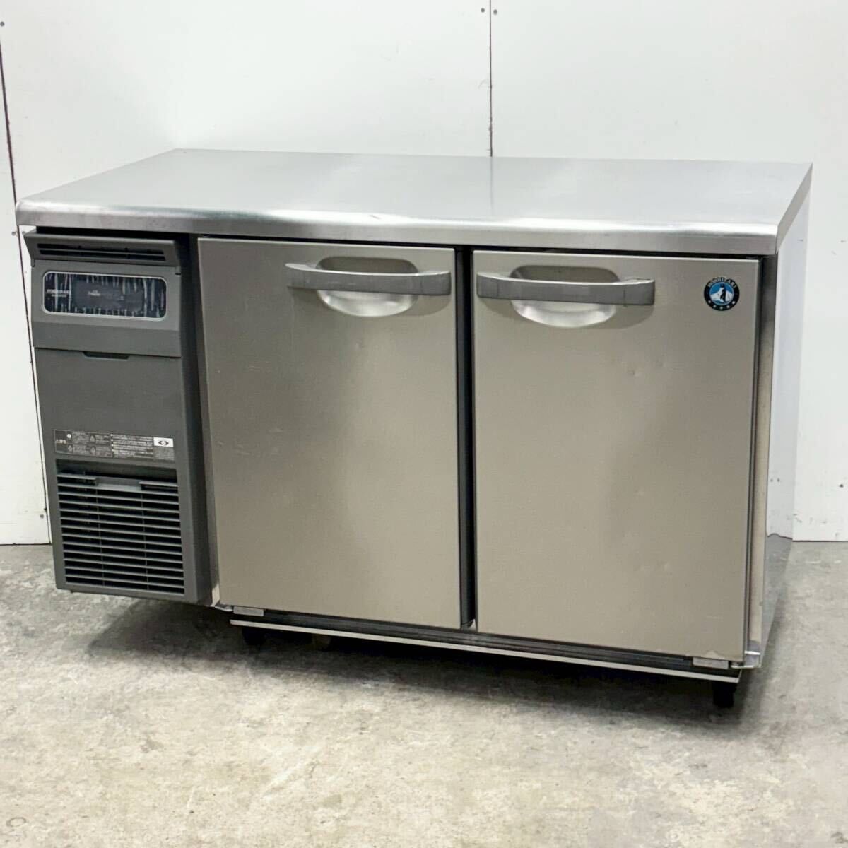 ホシザキ 台下冷凍庫 FT-120SNG-ML W1200×D600×H800 冷凍コールドテーブル 業務用 100V 2020年製 厨房機器