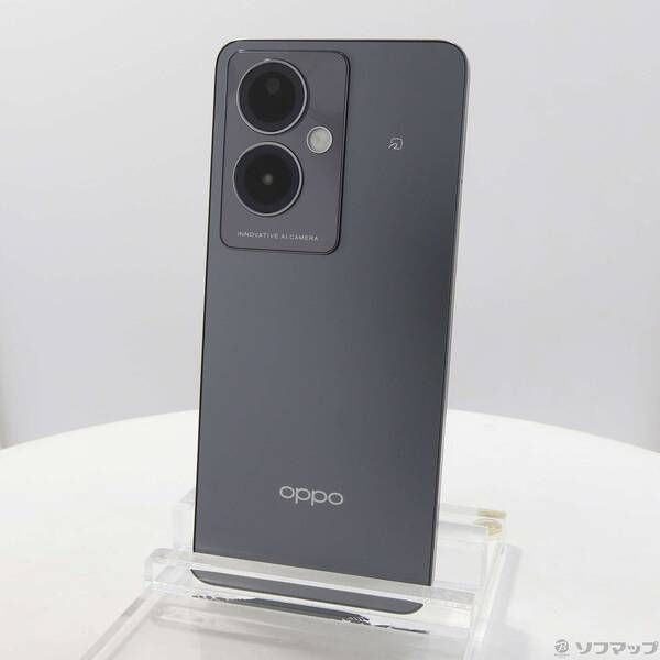 美品 OPPO A79 5G CPH2557 SIMフリー版 ブラック OPPO CPH2557 BK OPPO A79 5G SIMフリースマートフォン