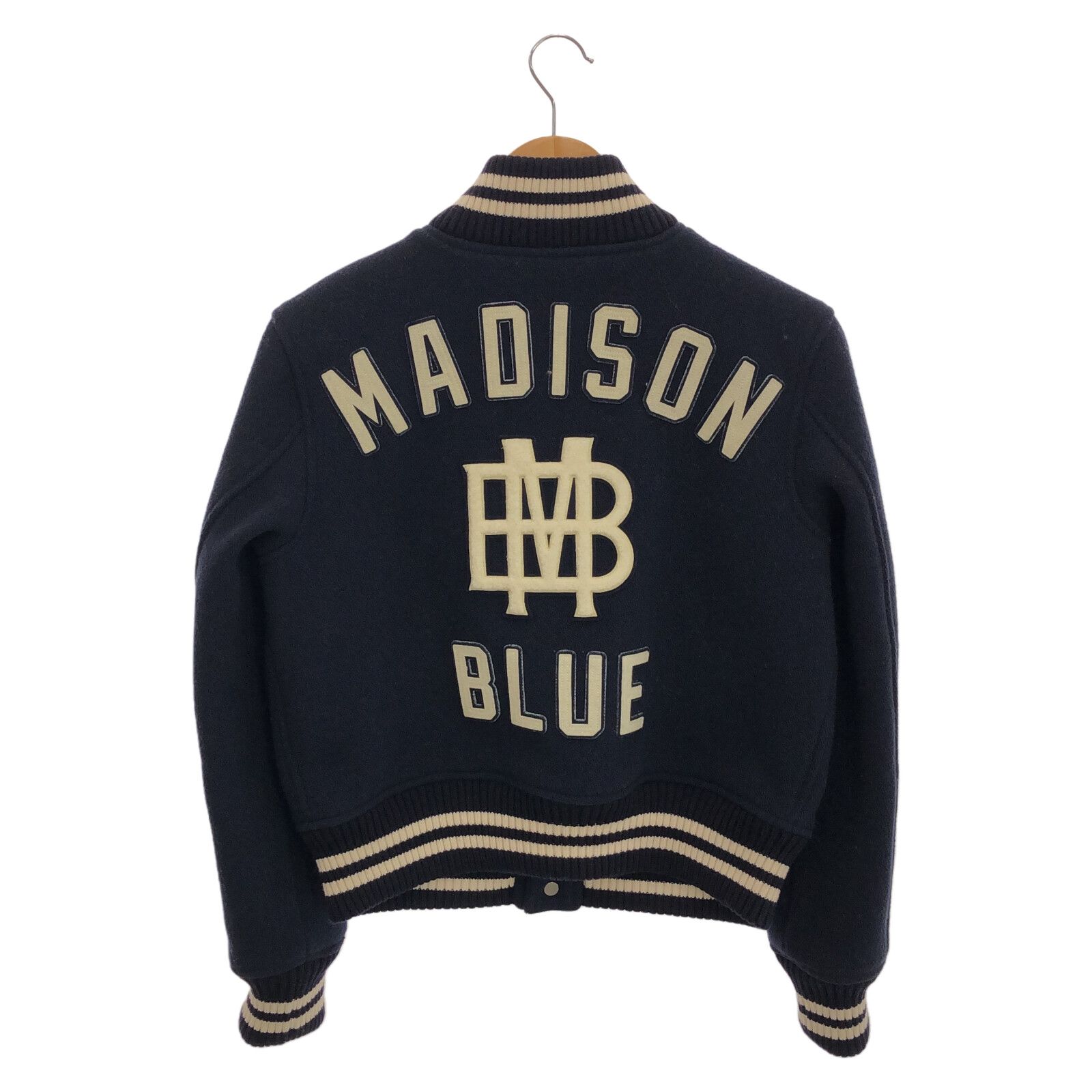 セレクション MADISONBLUE スタジャン スタジャン - メルカリ