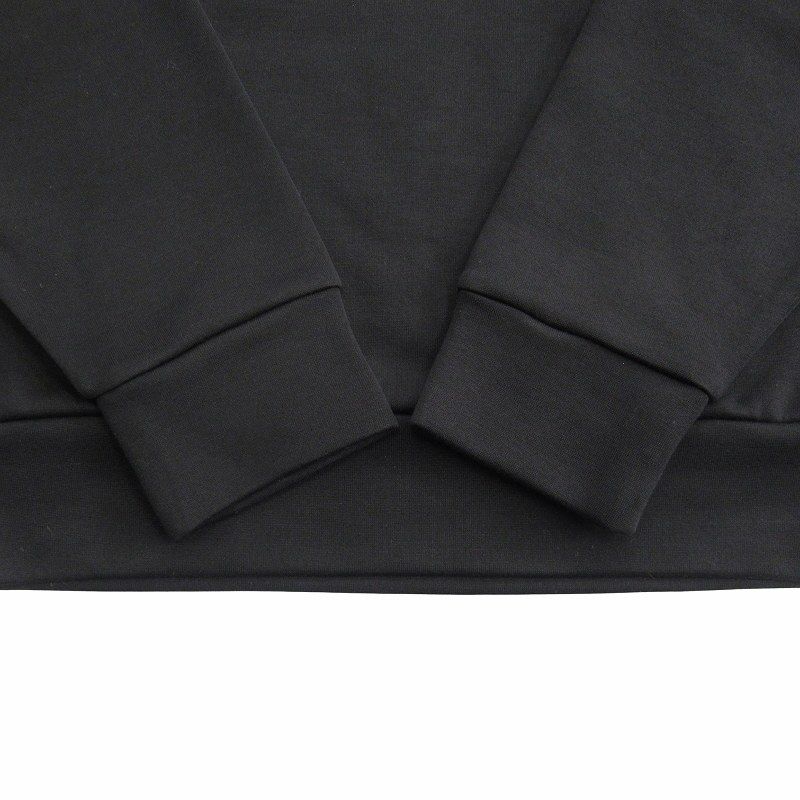 美品 23ss プラダ PRADA テクニカルコットン フーディー