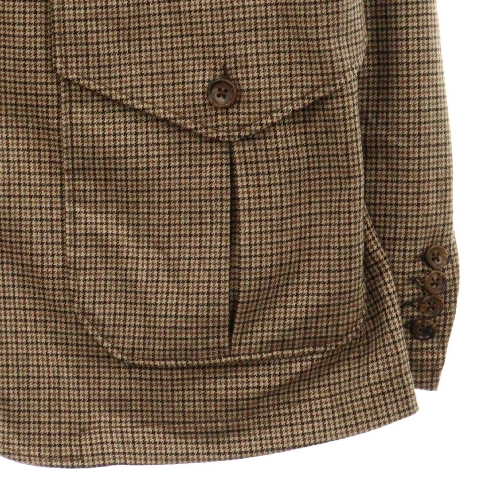 Garments Engineered テーラードジャケット ベージュ