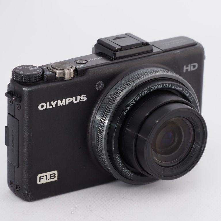 OLYMPUS オリンパス コンパクトデジタルカメラ XZ-1 ブラック OLYMPUS オリンパス コンパクトデジタルカメラ XZ-1 ブラック