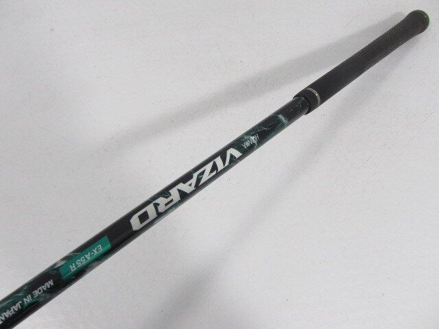 中古品ホンマ ドライバー TOUR WORLD (ツアーワールド) TW737 460 ドライバー VIZARD EX-A 55 1W 商品
