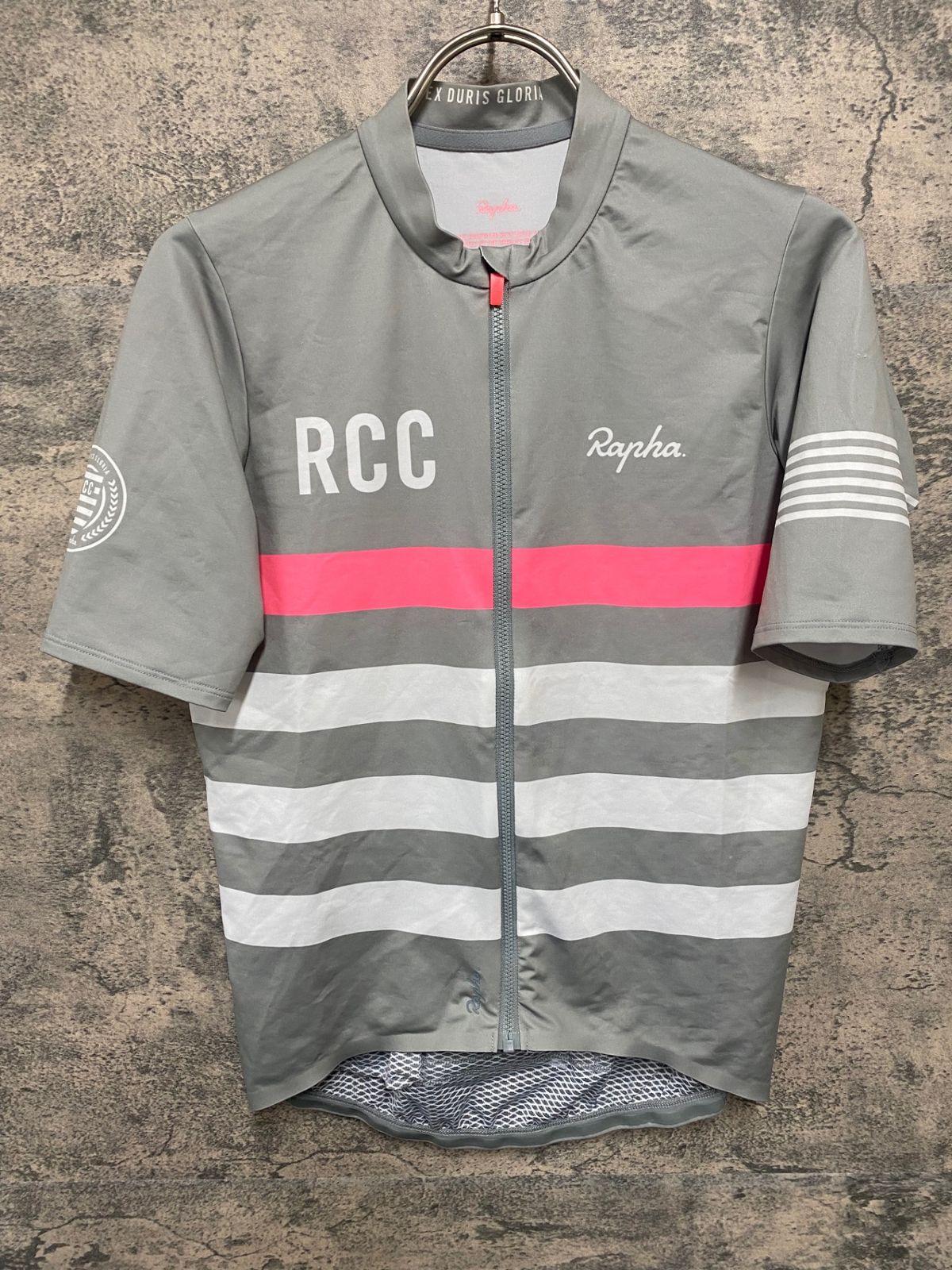 JG249 ラファ Rapha RCC PRO コレクション TEAM MID WEIGHT JERSEY
