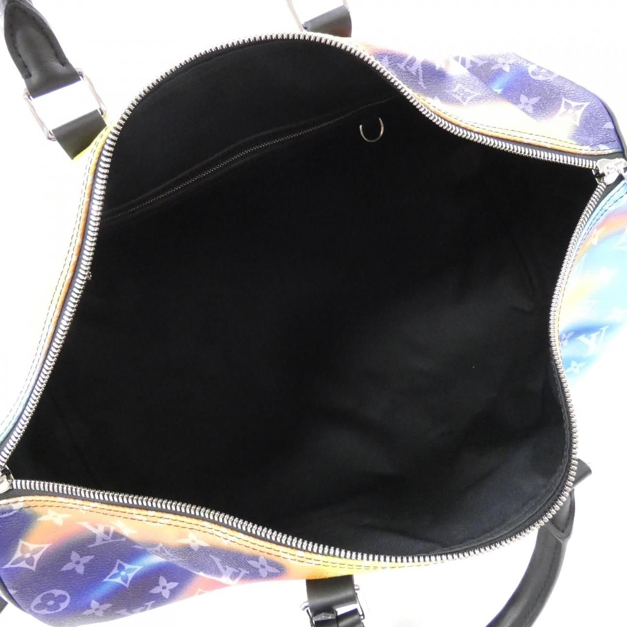 ルイヴィトン モノグラム サンセット キーポル バンドリエール 50cm 