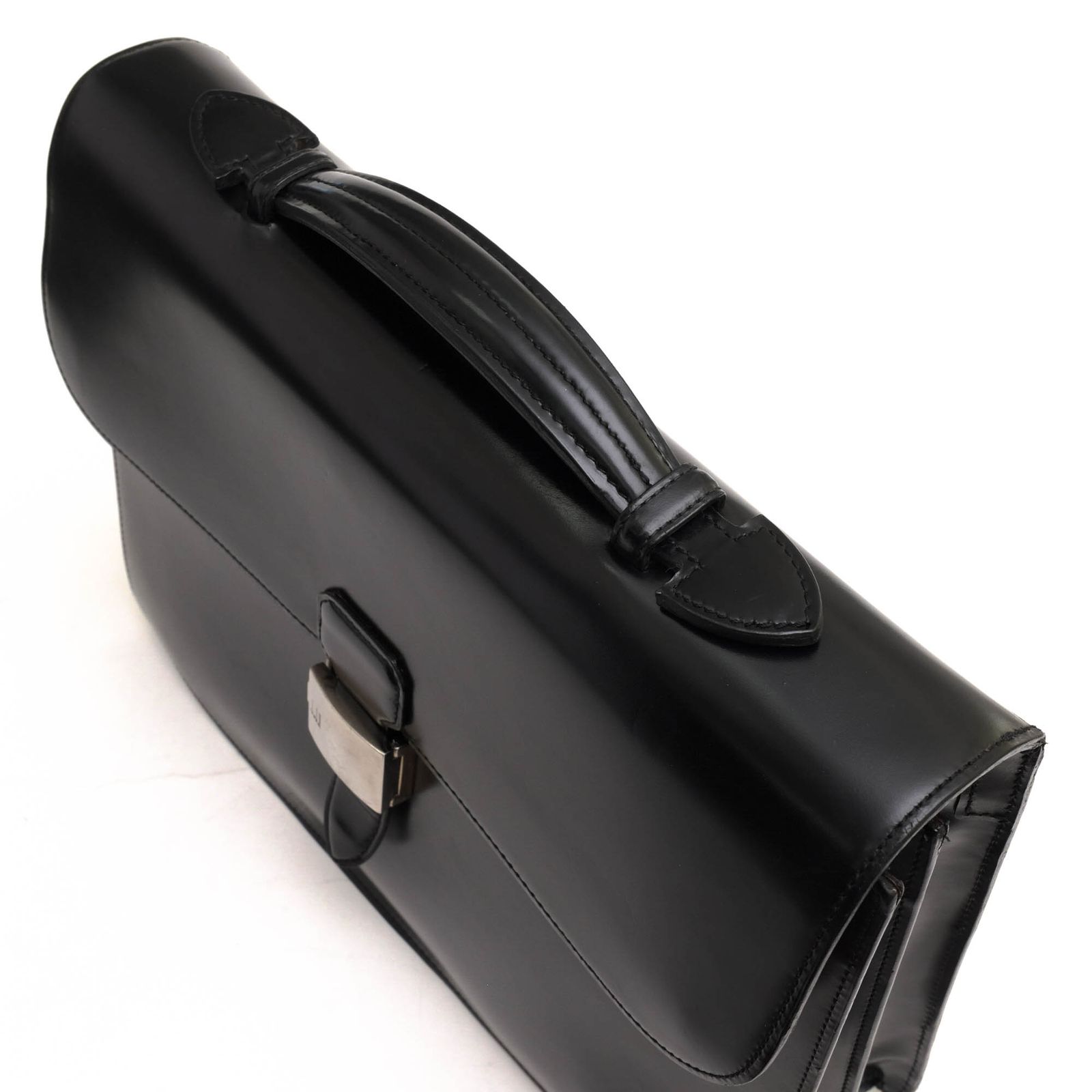 ダンヒル アタッシュケース 黒 美品】ダンヒル アタッシュケース