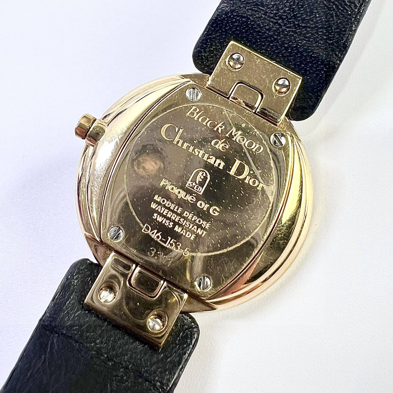 Christian Dior クリスチャン ディオール ブラック ムーン
