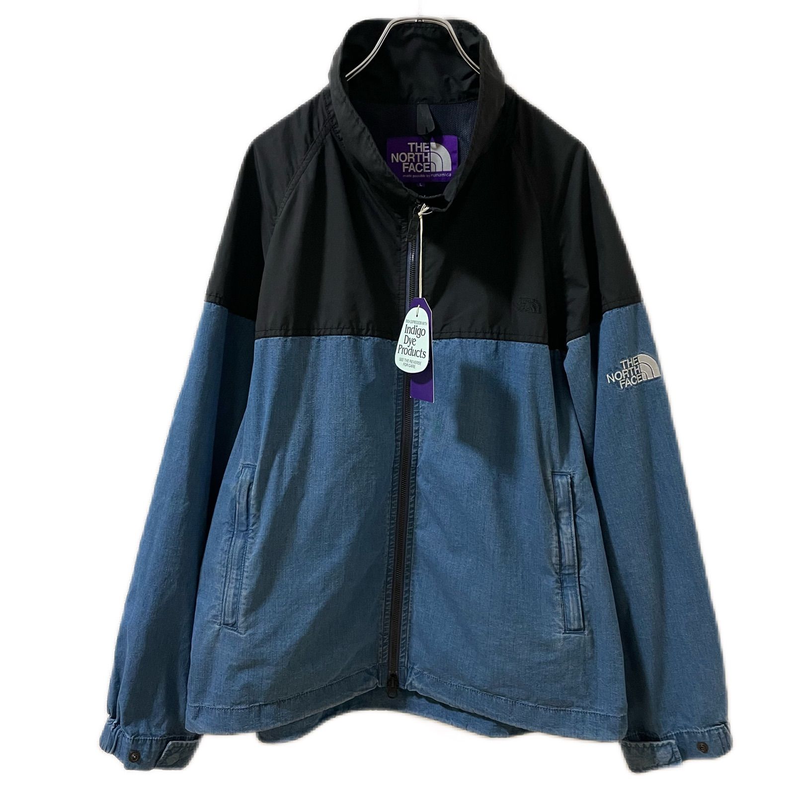 THE NORTH FACE / PURPLE LABEL MOUNTAIN FIELD JACKET ナナミカ