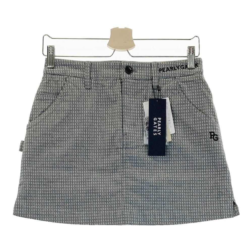 PEARLY GATES スカート サイズ0 サイズ：0 PEARLY GATES パーリーゲイツ 055-2234706 スカート シア
