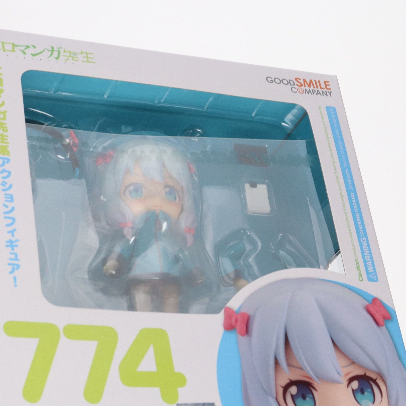 GOOD SMILE COMPANY - ねんどろいど 774 和泉紗霧(いずみさぎり) エロマンガ先生 完成品 可動フィギュア グッドスマイルカンパニー 611Xy-b4aNL._UF894,1000_QL80_.jpg