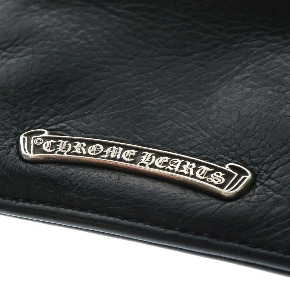 CHROME HEARTS (クロムハーツ) ZPR CHNG 3×4 ジッパーチェンジ