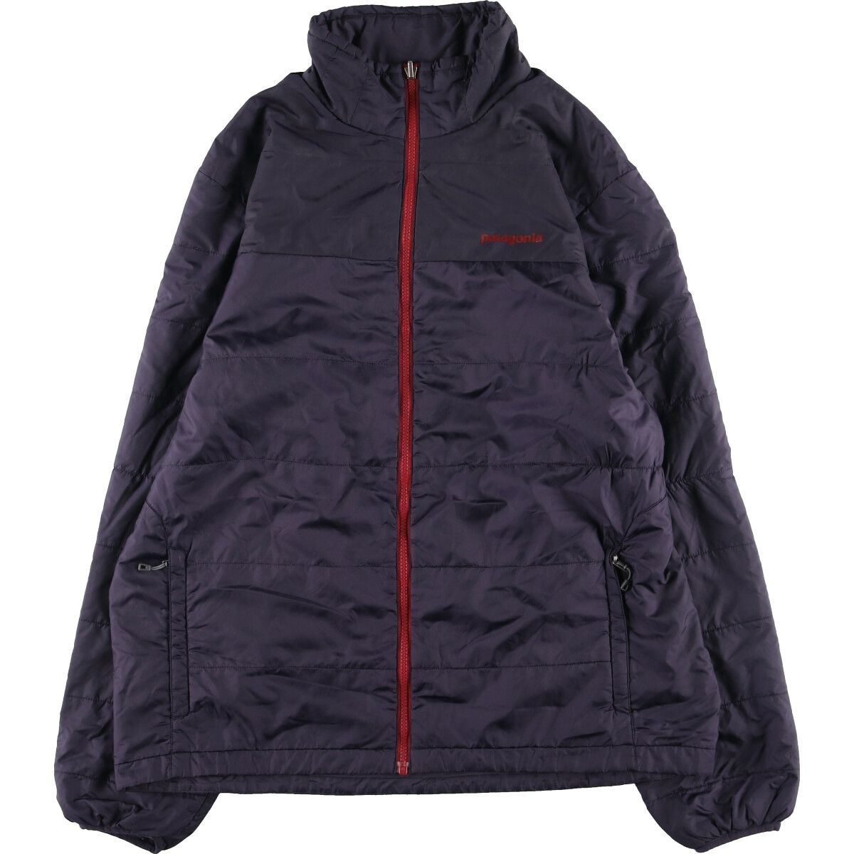 古着 13年製 パタゴニア Patagonia 31672FA13 中綿ジャケット メンズL 