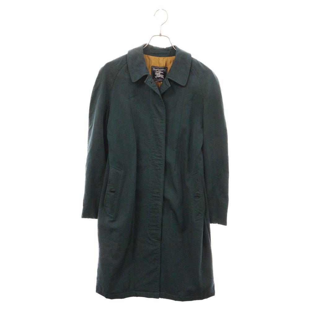 BURBERRYS (バーバリーズ) 70S～80S VINTAGE ウール ステンカラー