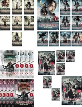 【特価】 スリーピー ホロウ 32枚セット シーズン1 2 3 ファイナル 全巻セット 洋画 DVD ケース無 レンタル落ち 全国に販売中！
