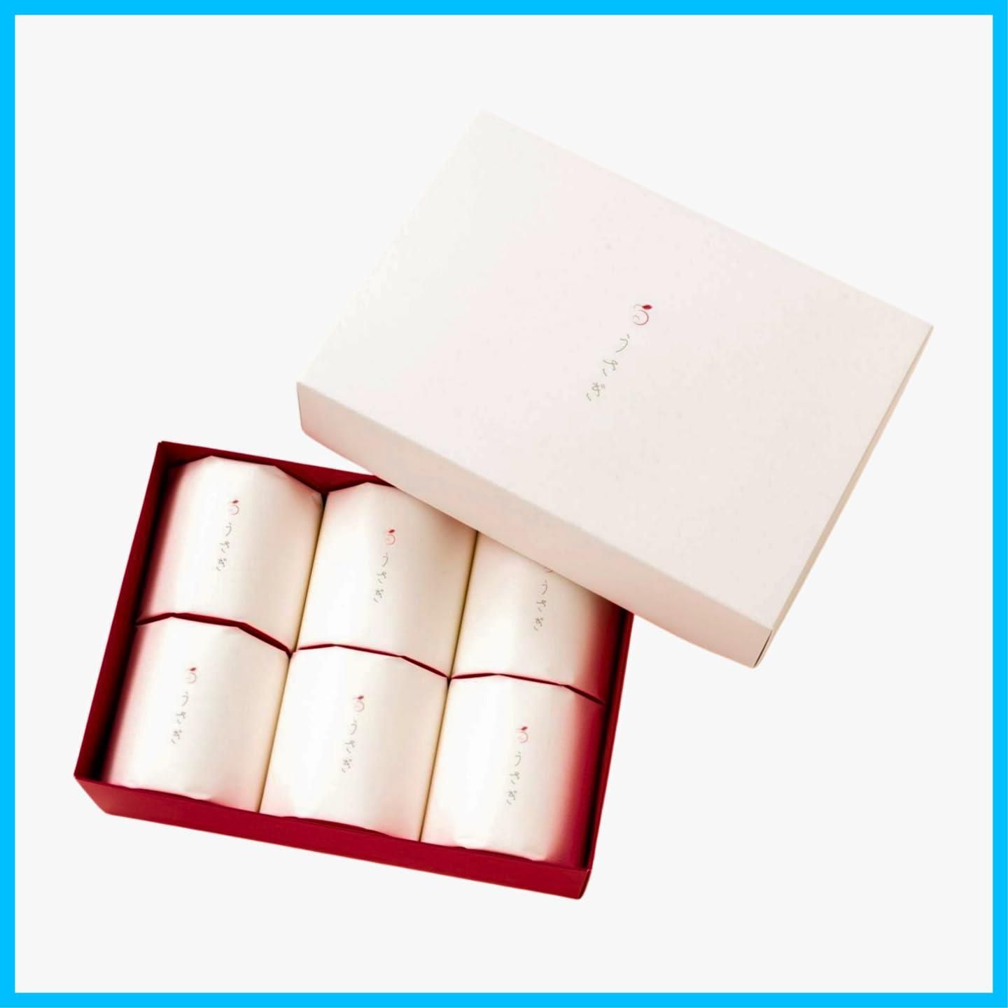 人気商品 誕生日プレゼント トイレットペーパー おもてなしギフト賞受賞 内祝 有名芸能人も絶賛 うさぎ6ロール化粧箱入り