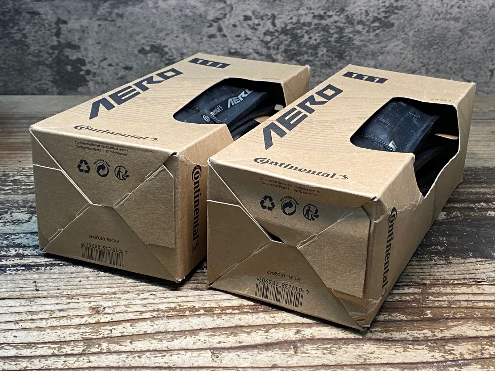 コンチネンタル Continental