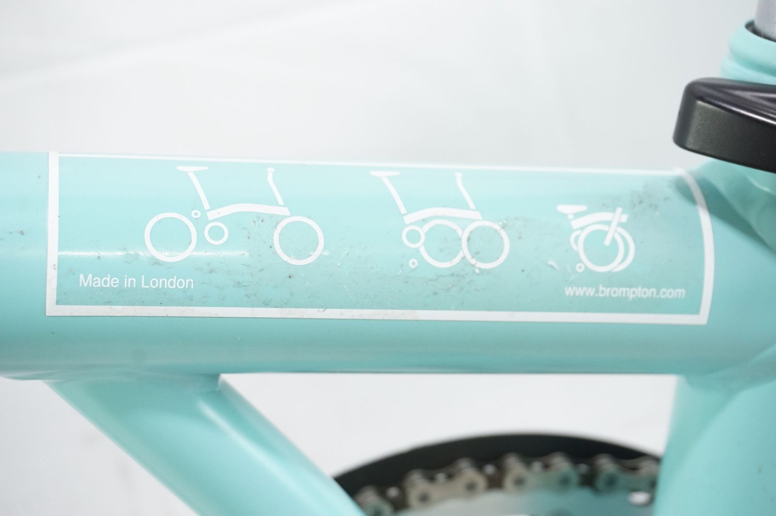 折りたたみ自転車 |