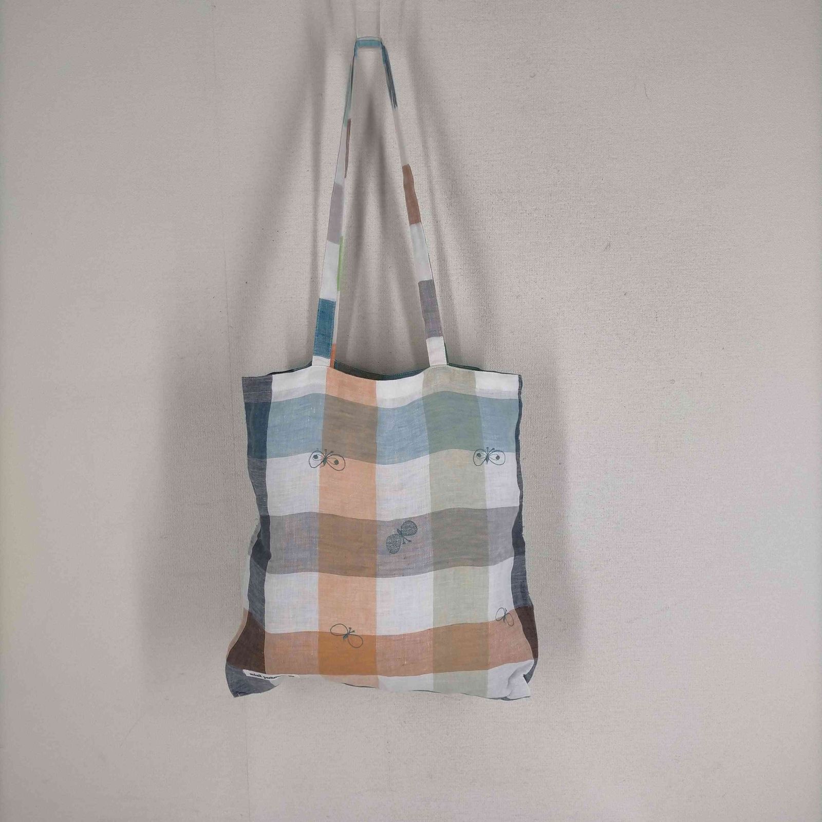 ミナペルホネン choucho トートバッグ choucho” tоte bag L | mina perhonen/ミナ