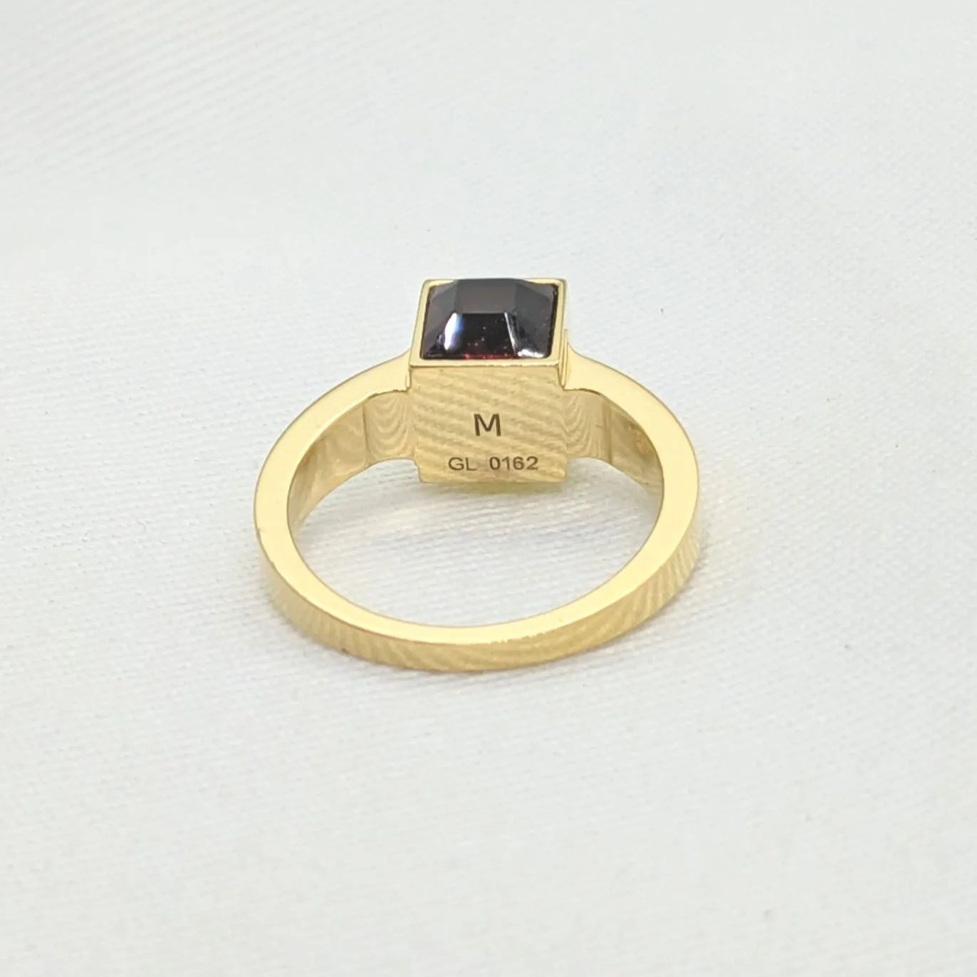 極美品 ルイヴィトン バーグ ギャンブル マルチカラー リング Mサイズ