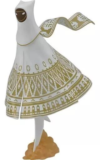 中古美品　POP UP PARADE 風ノ旅ビト 旅ビト　フィギュア 中古】フィギュア POP UP PARADE 旅ビト 「風ノ旅ビト