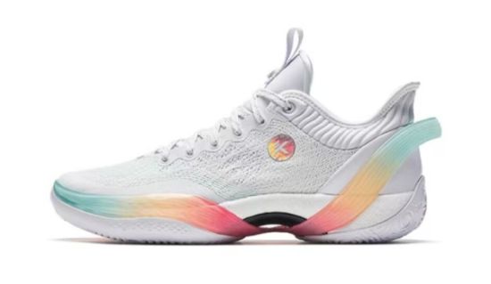 シューズ(男性用) Anta KT Splash 1 Low Anta Klay Thompson KT Splash 1 Men's Basketball Shoes