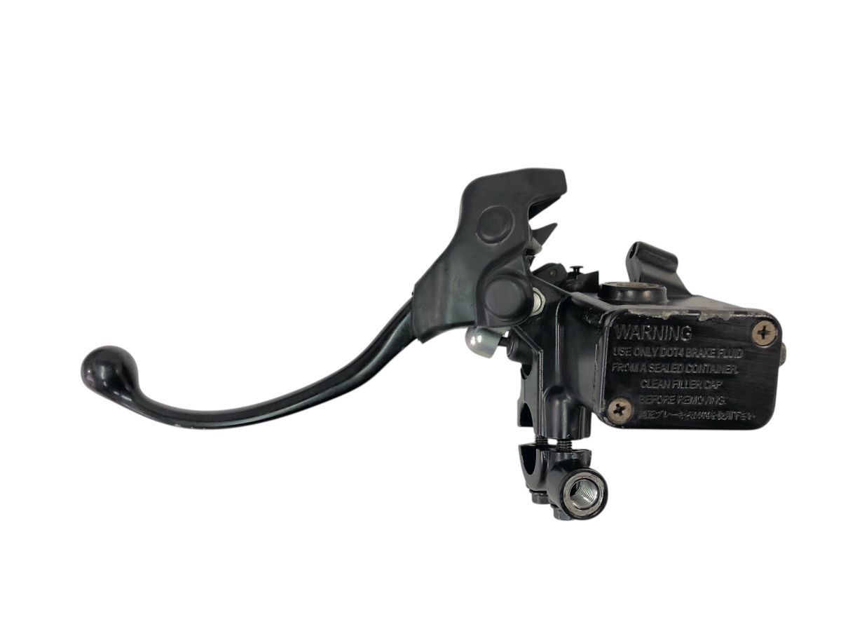 YAMAHA トリシティ125 SE82J フロント リア ブレーキマスター ワイヤー付 固着無し 交換 補修にも 2767-M6166