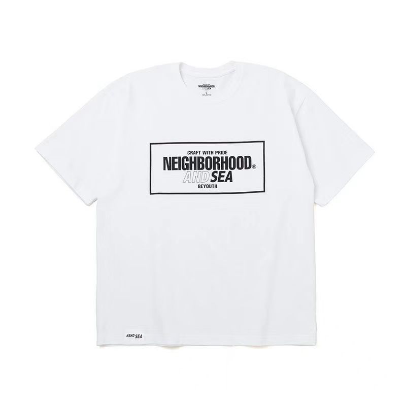 新品未使用 NEIGHBORHOOD×WIND AND SEA Tシャツ - メルカリ