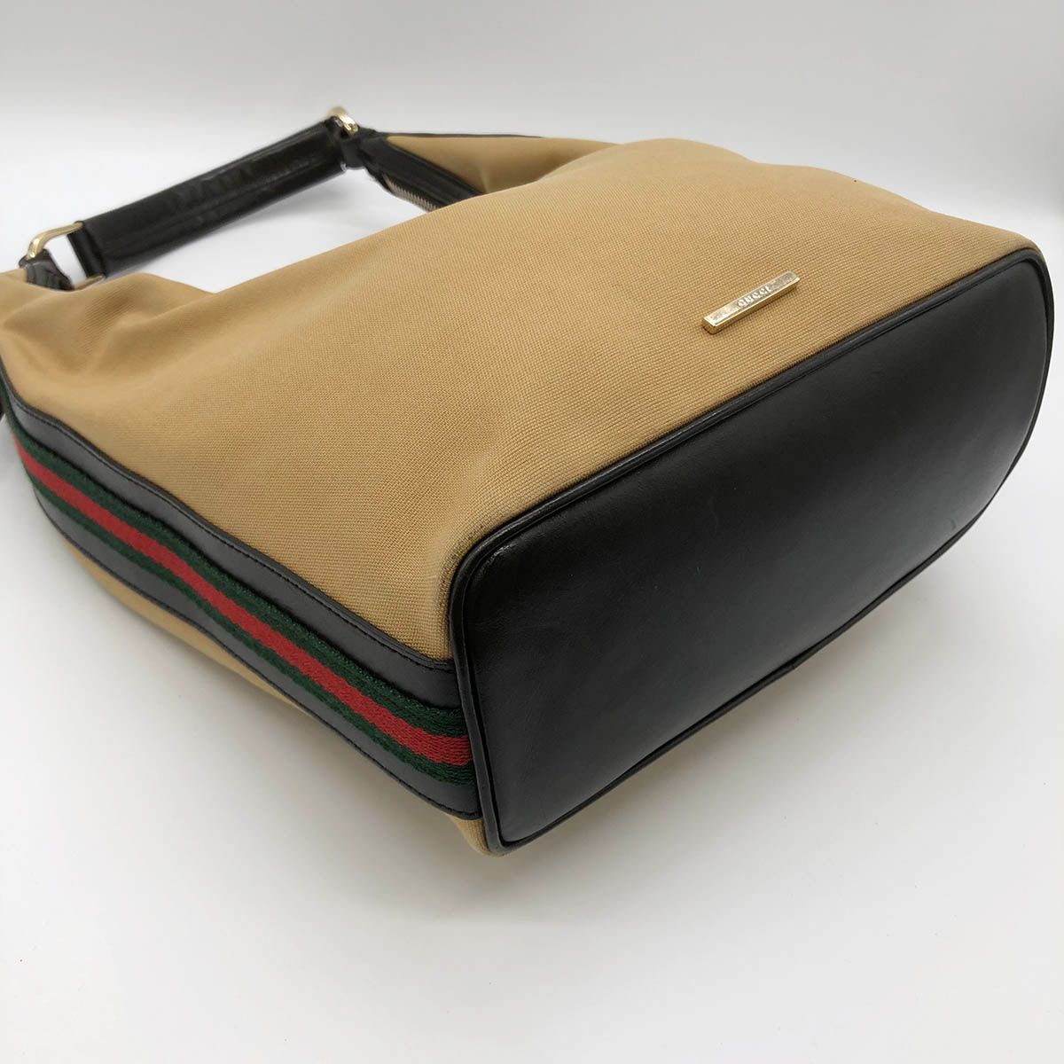 GUCCI グッチ 001・4288 シェリーライン ワンハンドル ショルダー  