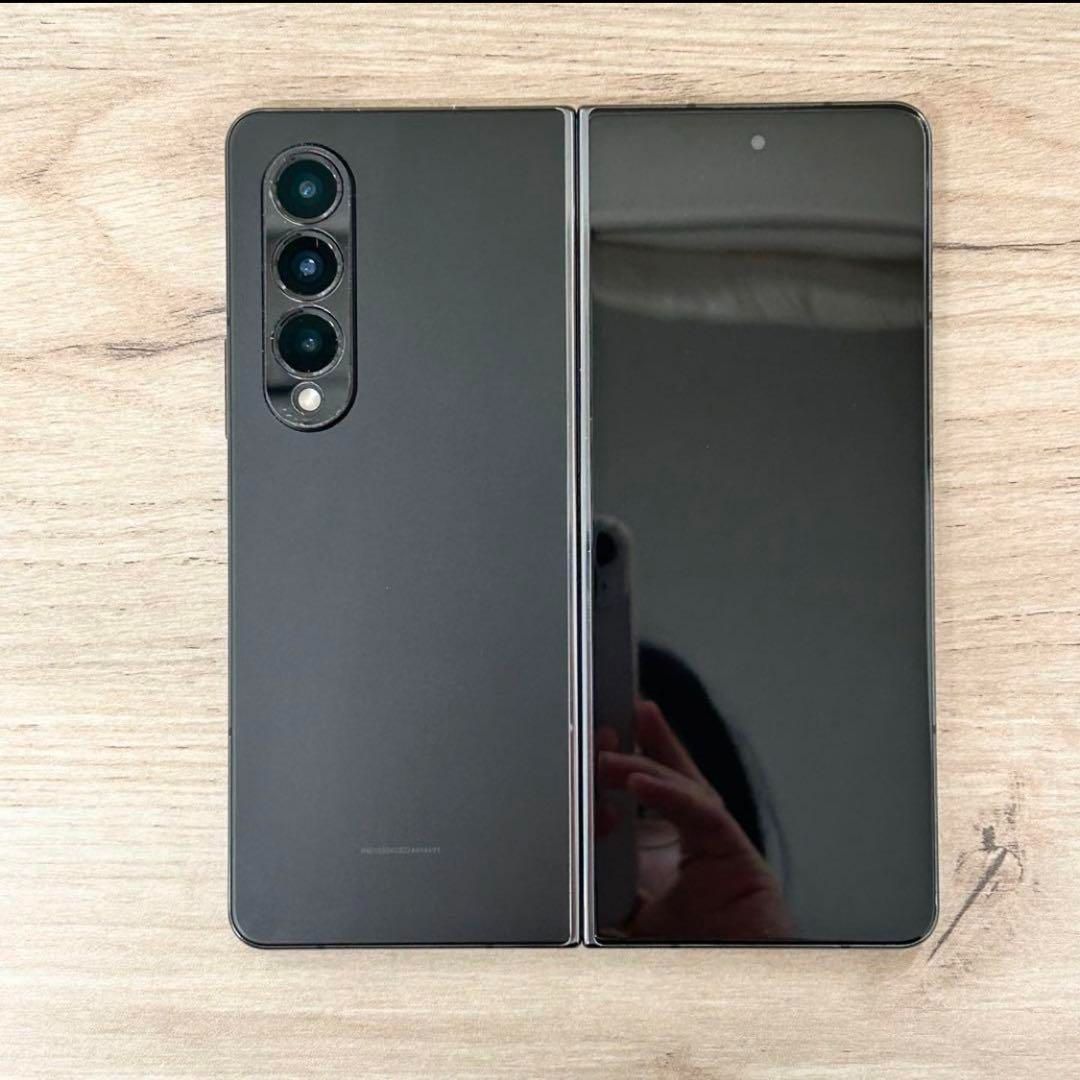 Android Galaxy Z Fold 4｜256gb｜SIMフリー Amazon.com: Samsung Galaxy Z Fold 4 Cell Phone, Factory