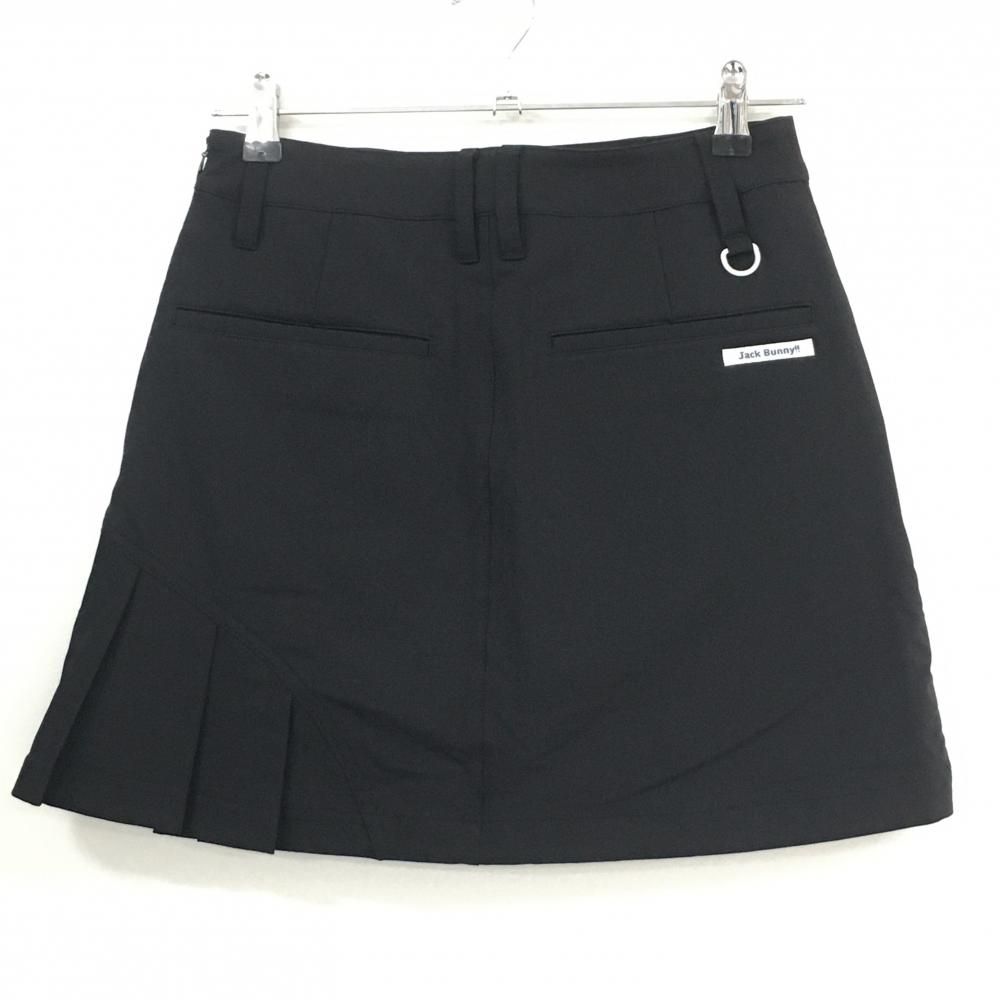 ジャックバニー 美品スカートミニ 美品】ジャックバニー スカート 黒