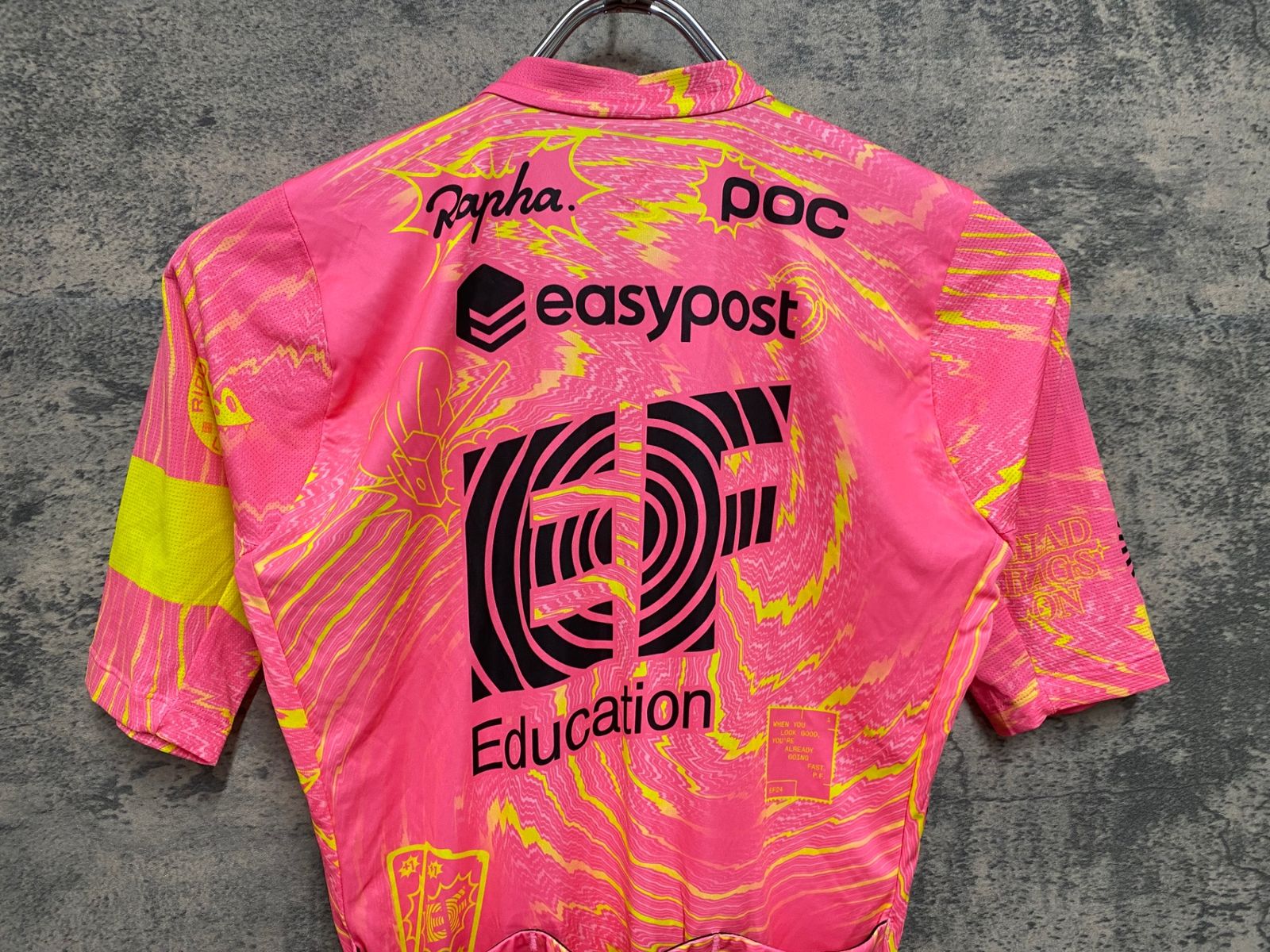 Rapha EF