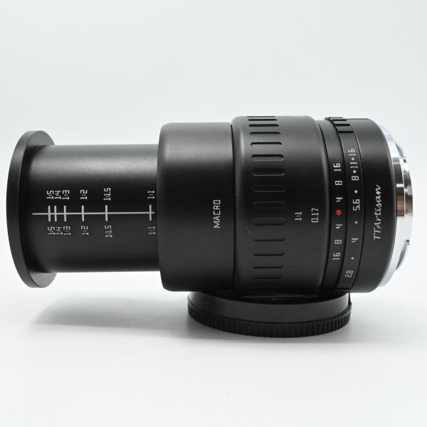 TTArtisan 40mm f/2.8 MACRO C Eマウント ソニーE ブラック 【公式通販】