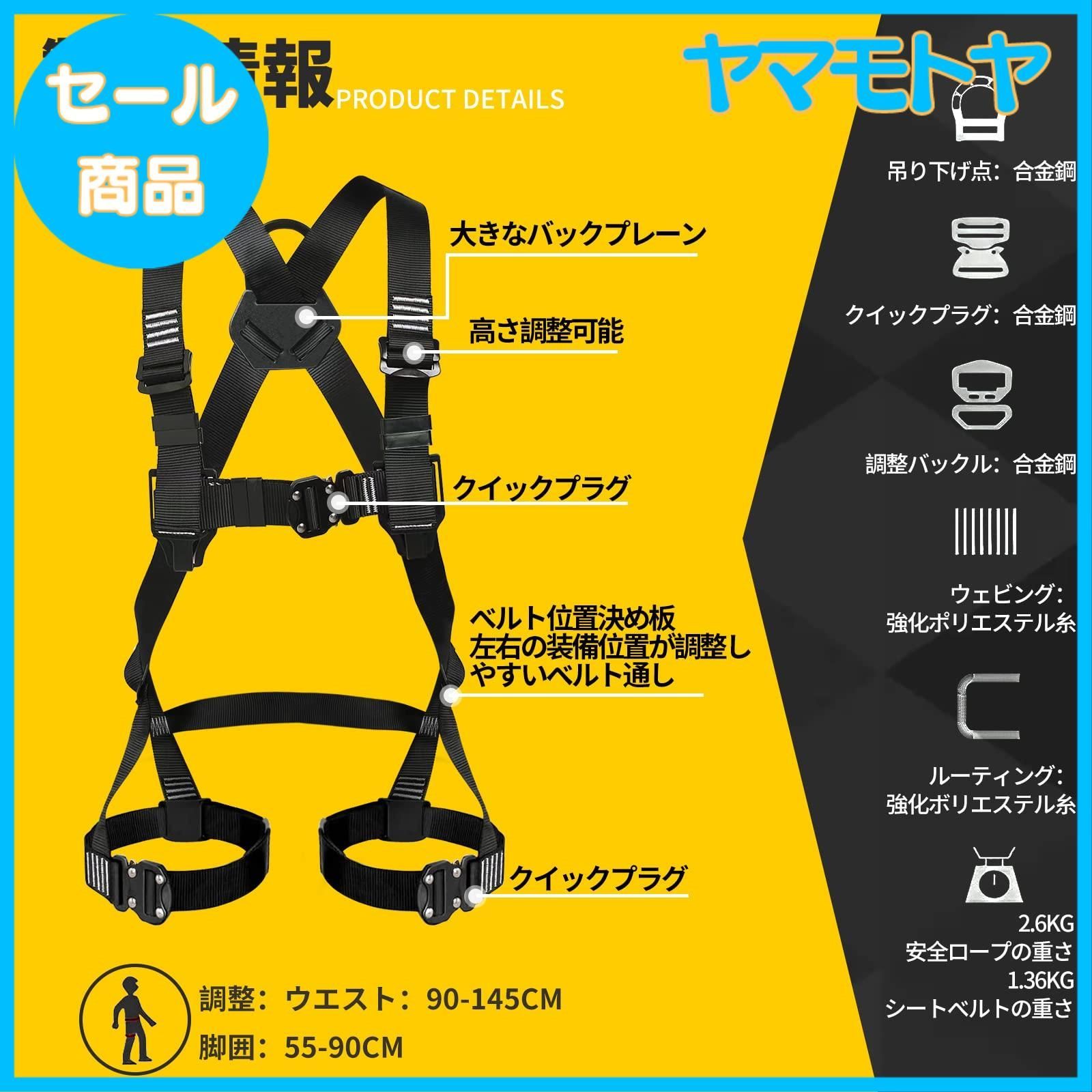 ハーネス型