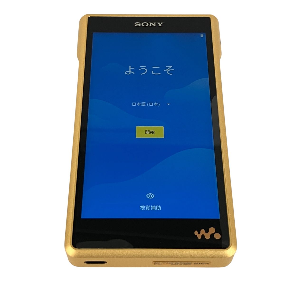 SONY NW-WM1ZM2 ウォークマン デジタルオーディオプレーヤー NW-WM1ZM2 購入 | ポータブルオーディオプレーヤー ウォークマン