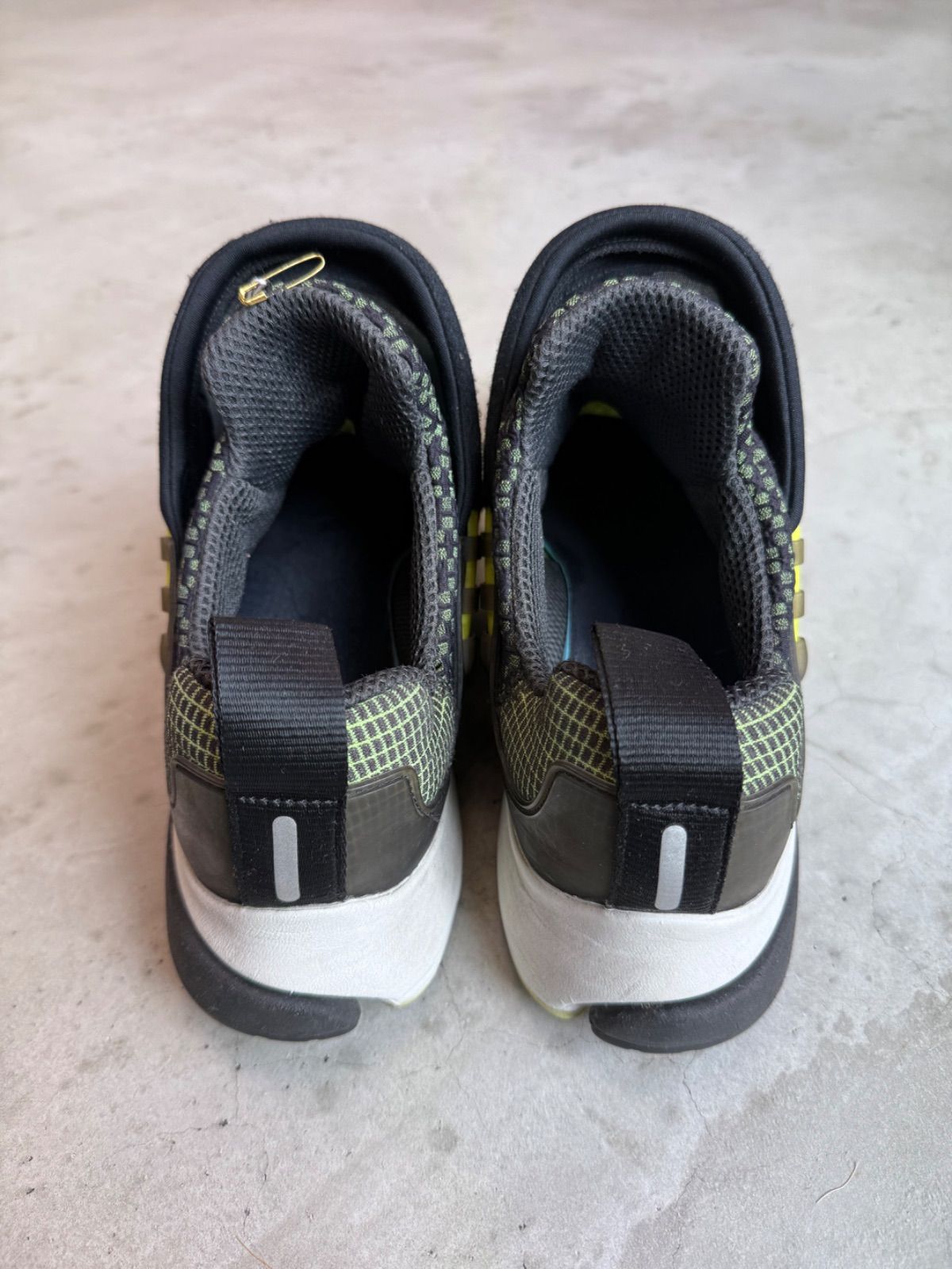 NIKE × COMME des GARCONS AIR PRESTO TENT BV0071-001 - メルカリ