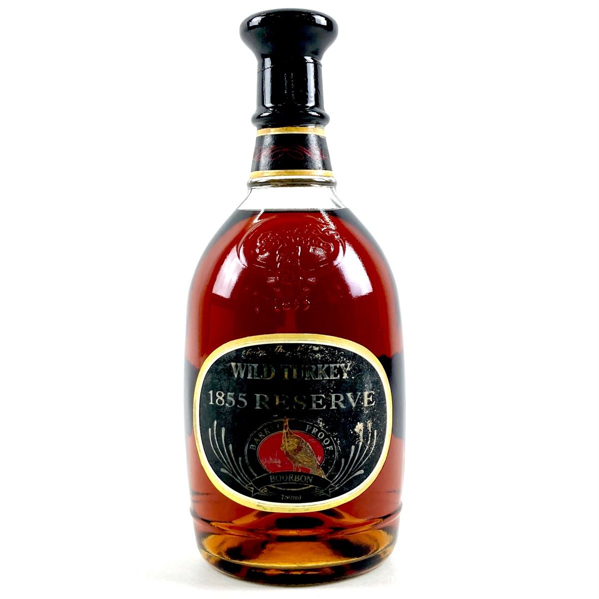 古酒 ワイルドターキー WILD TURKEY 1855 RESERVE ワイルドターキー