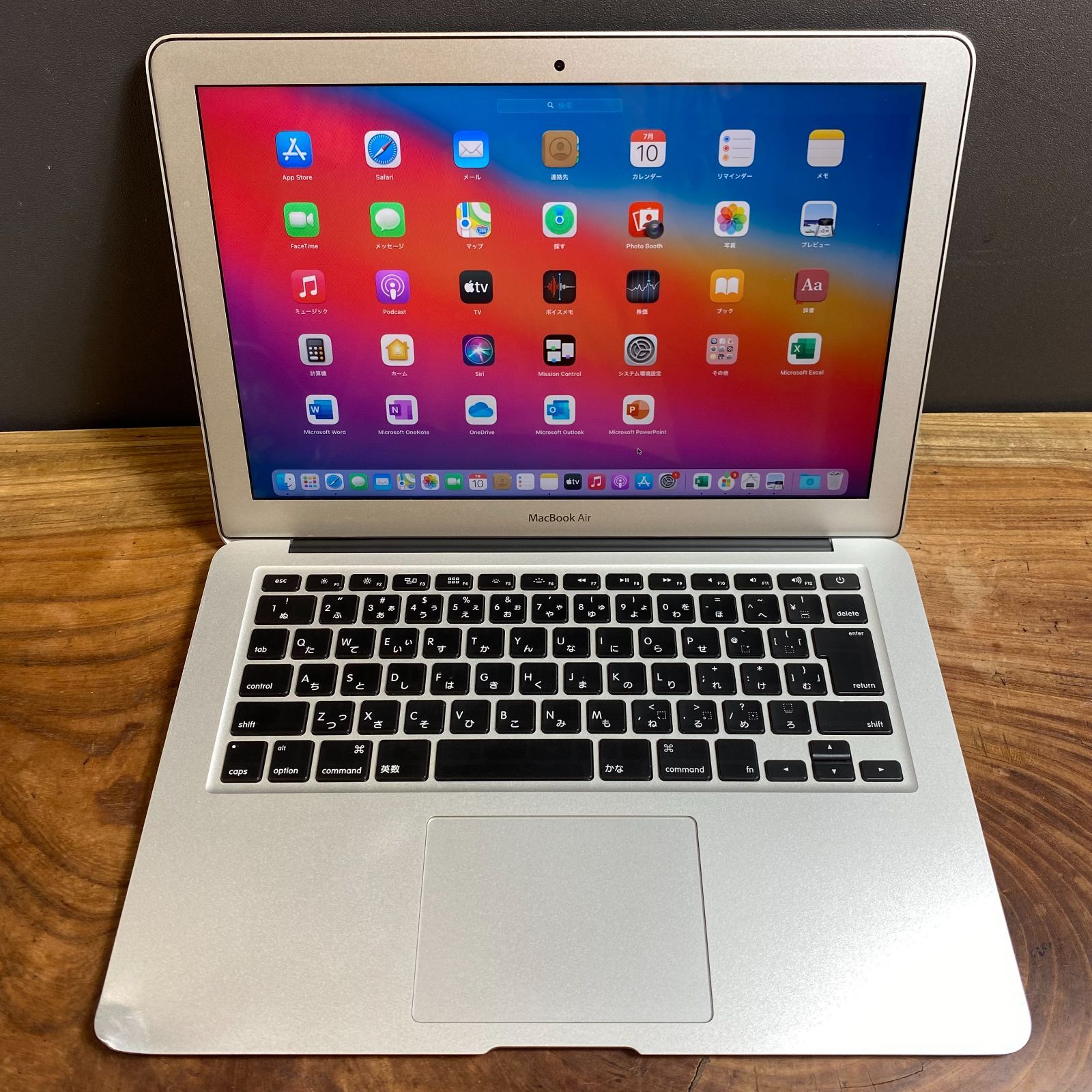 2013 MacBook Air 13インチ 121GB-3 2013 MacBook Air 13インチ 121GB