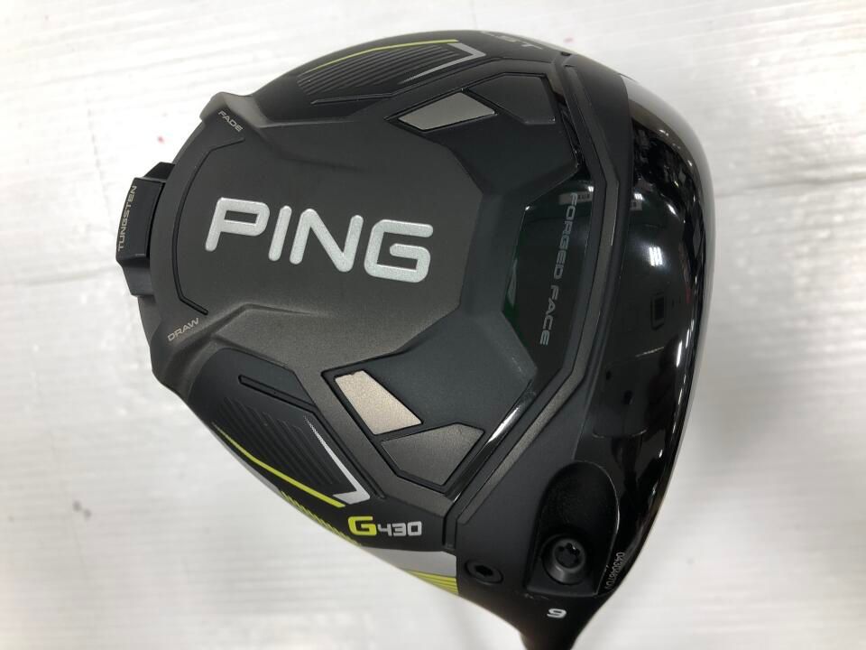 最短翌日発送】G430 LST | 9 | SR | ALTA J CB BLACK | 中古