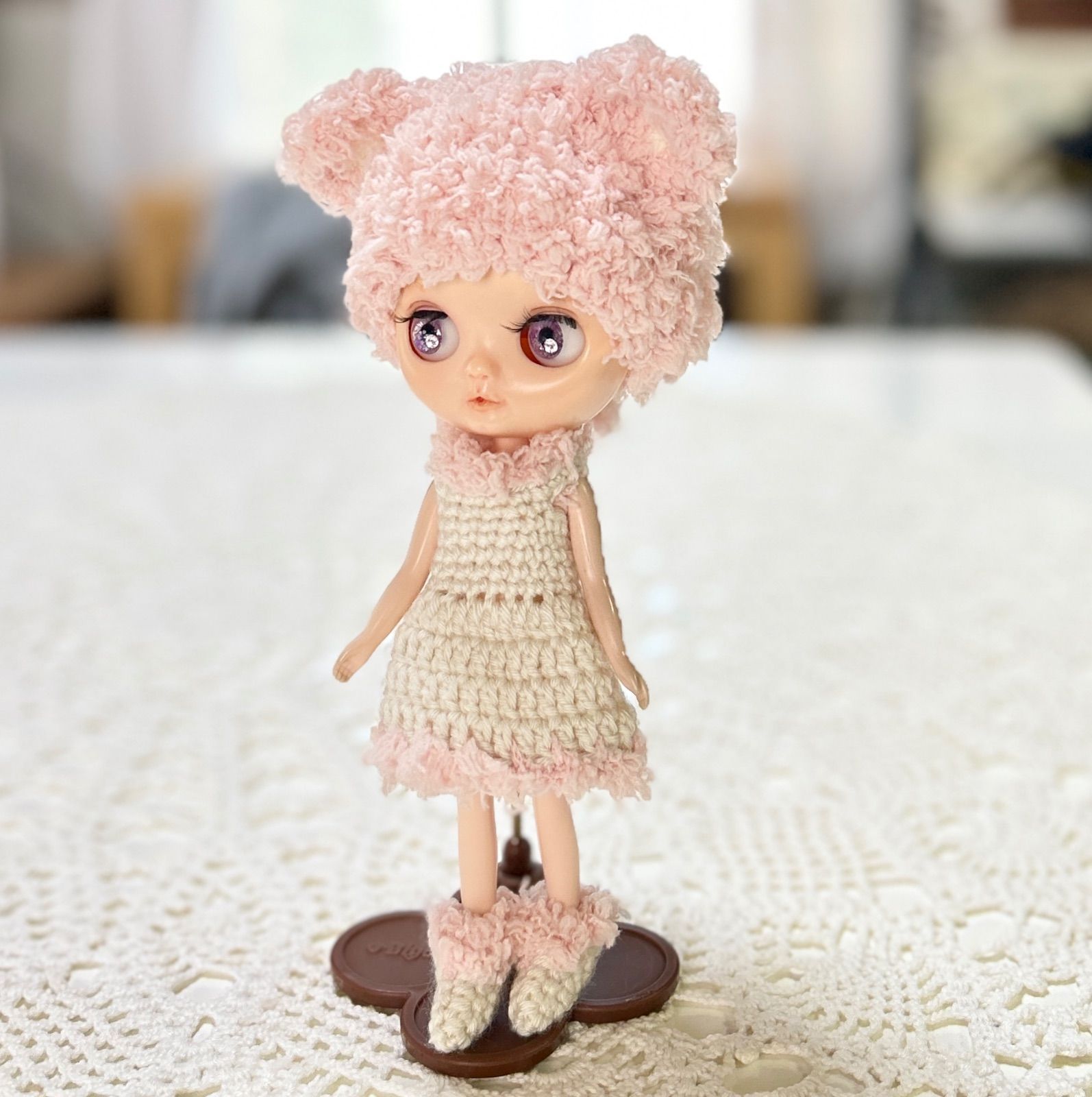 ブライスアウトフィット くまちゃんセット＊ ♡作家さまネオブライス