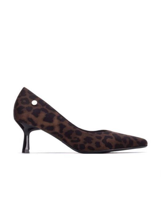 送料無料 キシタイ レディース パンプス シューズ Women s Stiletto Pumps By XTI Multicolor