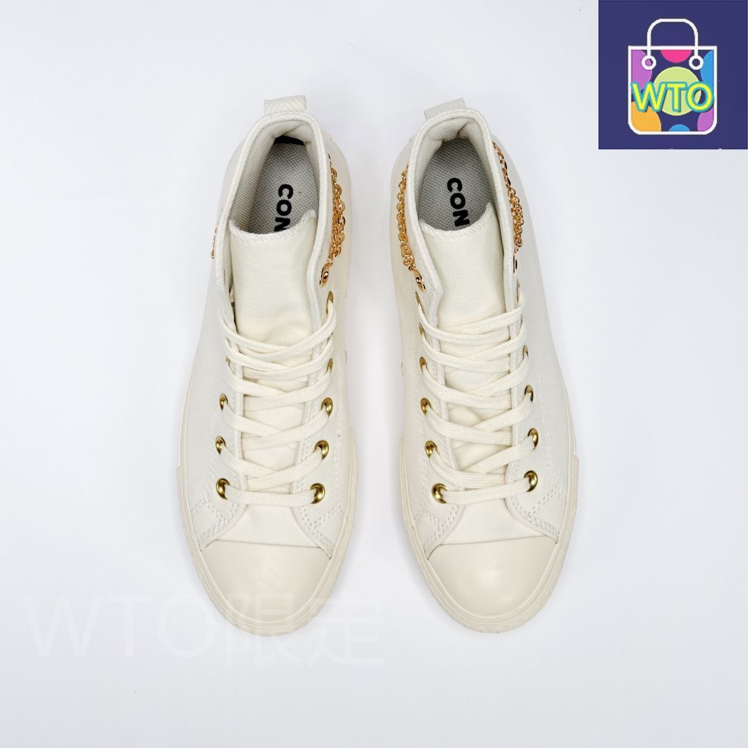 今日特価】Converse 2024 年バレンタイン限定版スニーカー！送料