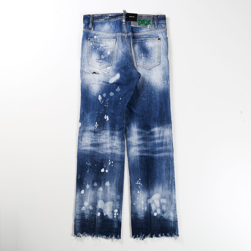 国内正規品】【DSQUARED2/ディースクエアード】ROADIE JEAN / ローディー ジーンズ /  S71LB1120/S30309【メンズ】【送料無料】 - メルカリ