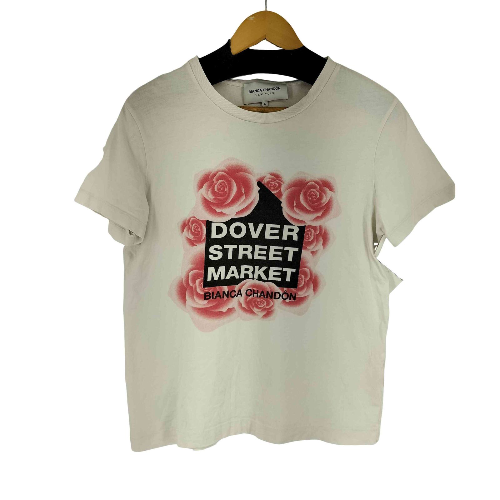 ビアンカシャンドン BIANCA CHANDON プリント S/S Tシャツ メンズ JPN：S 