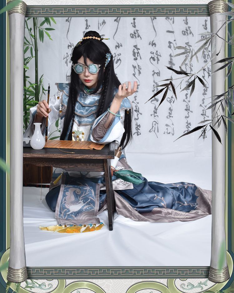 第五人格 古董商