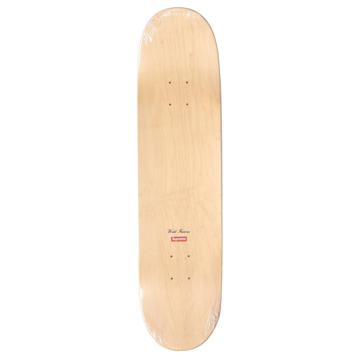 新品 Supreme シュプリーム スケボーデッキ 13SS ブリングロゴ