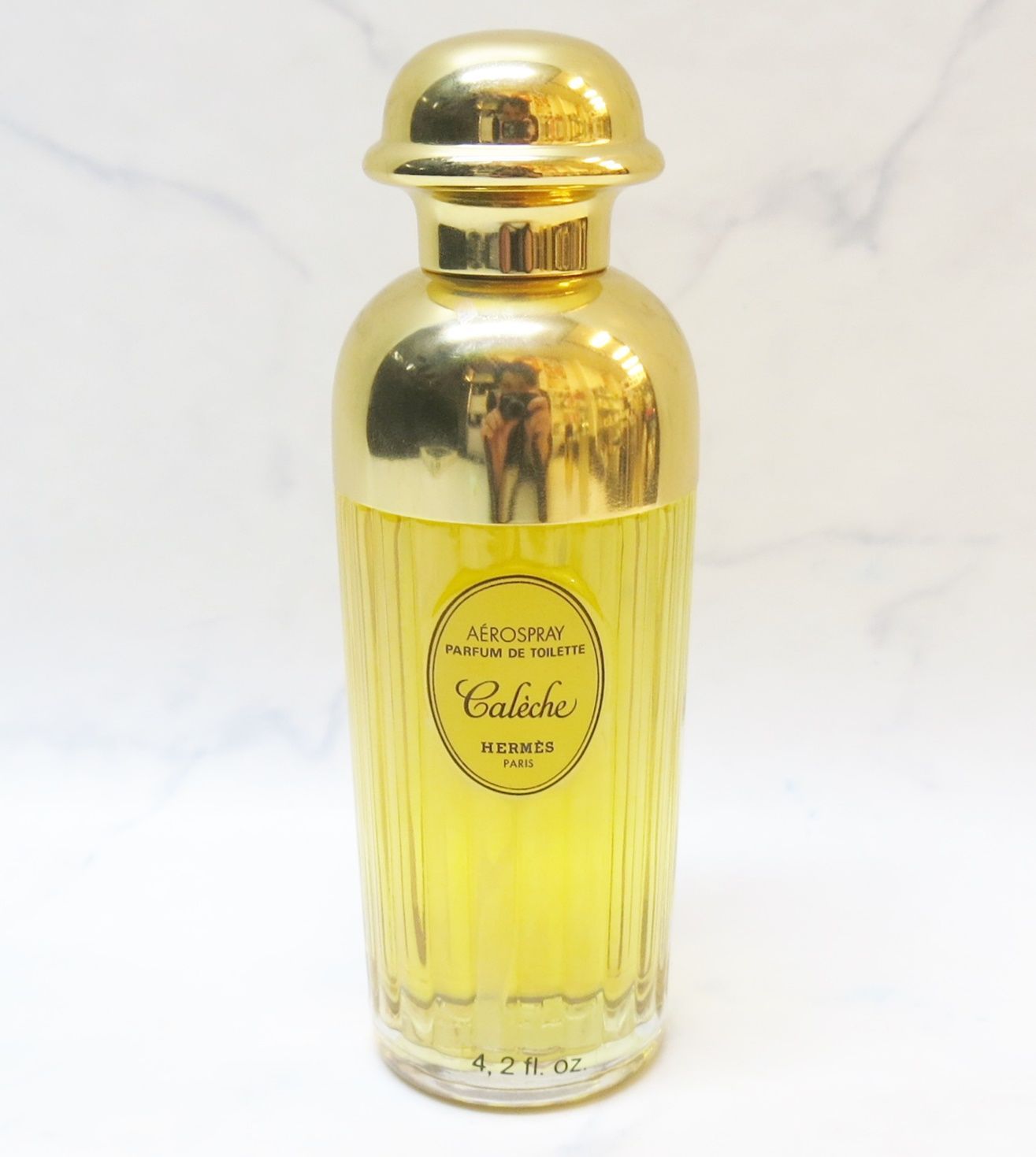 【特別価格】エルメス Caleche Soie de Parfum Hermes Caleche Soie de Parfum Eau de Parfum for Women