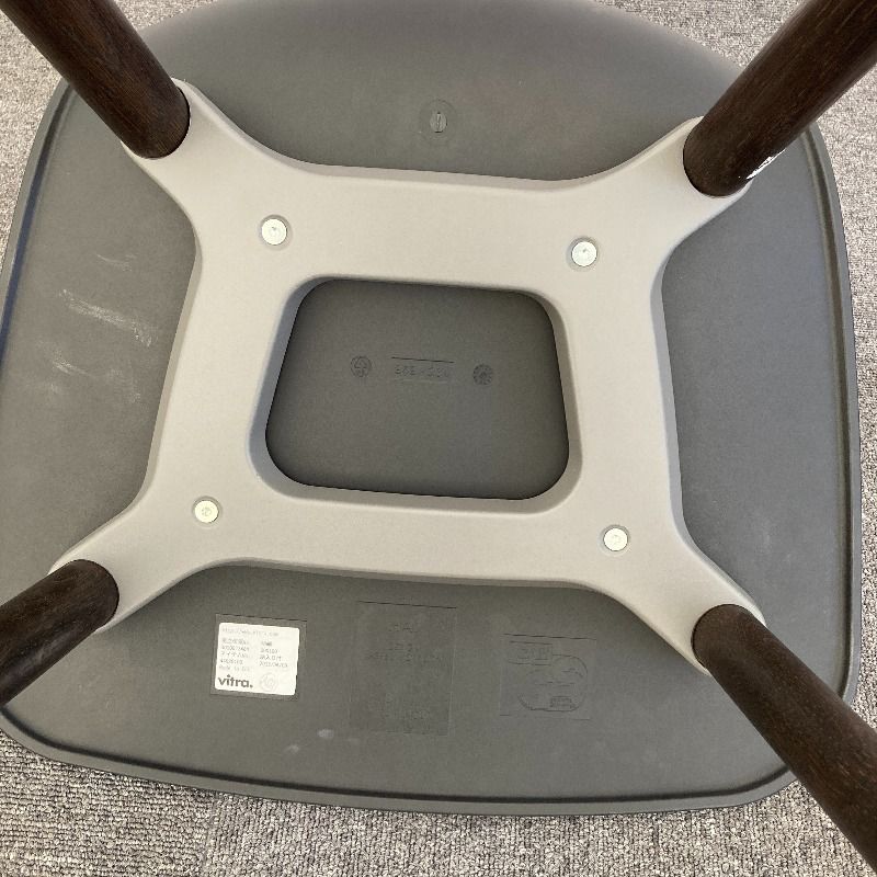 中古 ヴィトラ vitra スタッキングチェア HAL Wood ハル ウッド